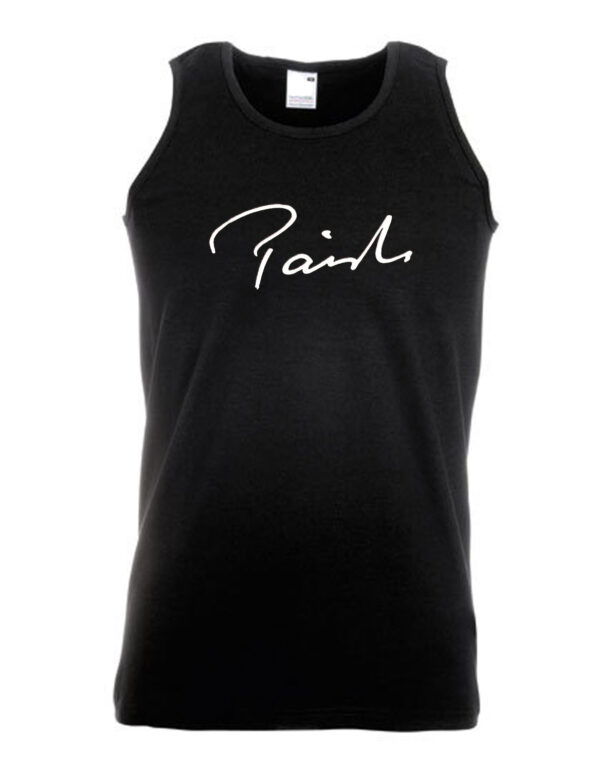 PAISTE "Signature Line" Tank Top, schwarz